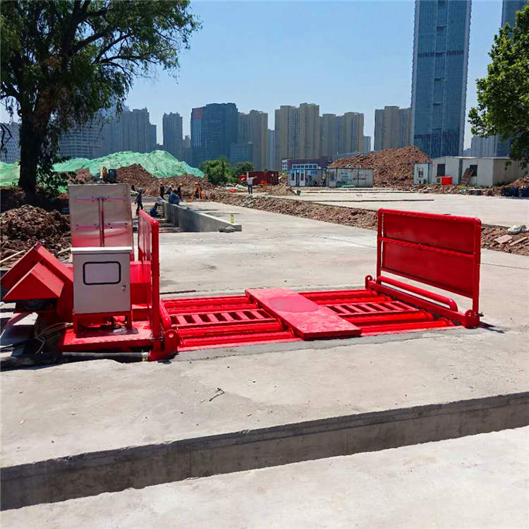 车辆洗轮机-厂家直销性价比高