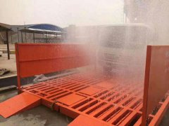 为什么厂矿企业要安装山东工程洗轮机